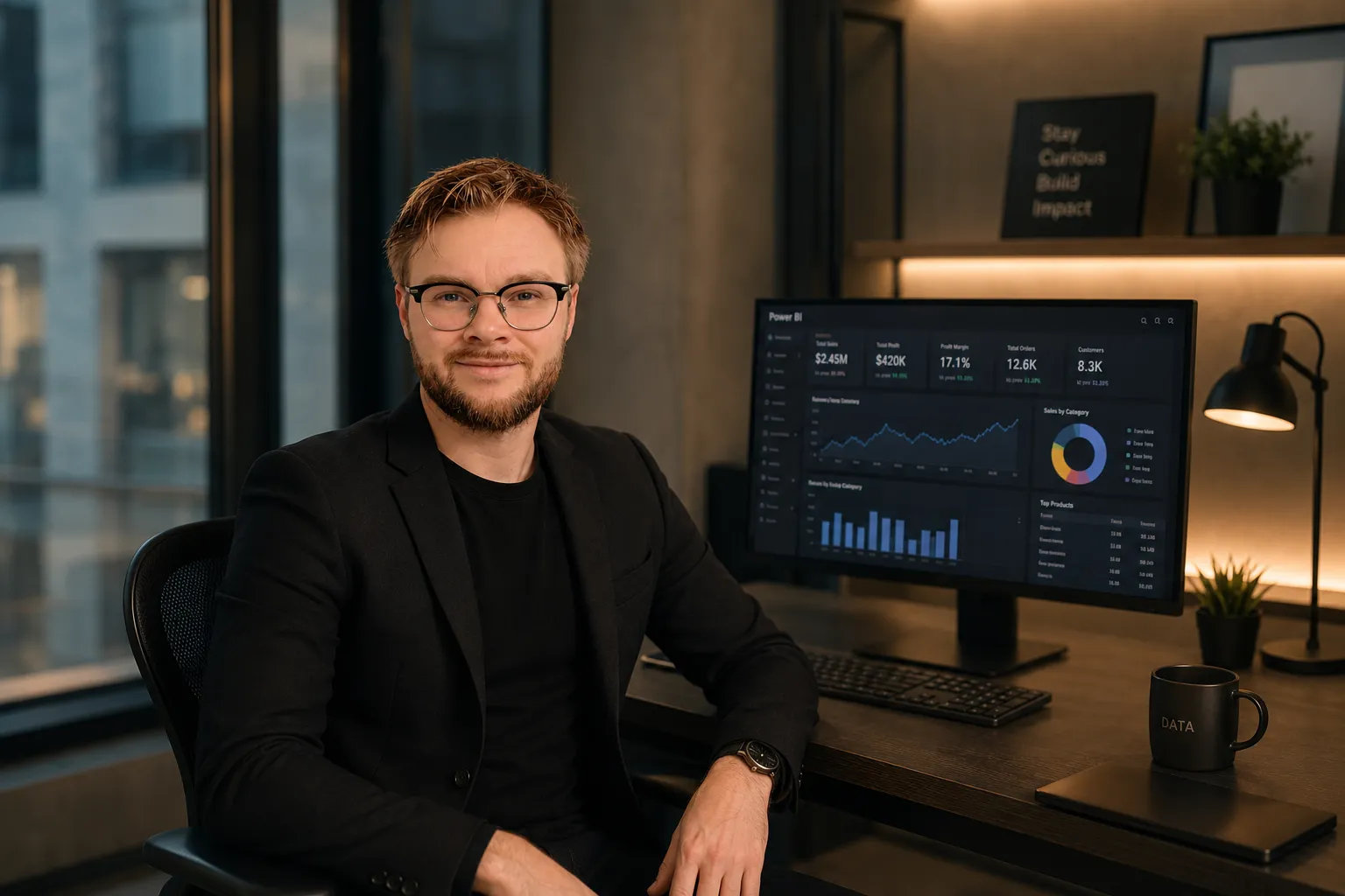 Aurélien HEBERT, Data Analyst